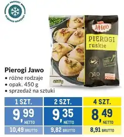 Makro Pierogi Jawo ruskie oferta