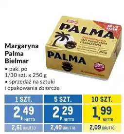 Makro Margaryna Palma Bielmar oferta
