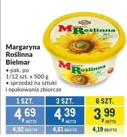 Makro Margaryna Roślinna Bielmar oferta