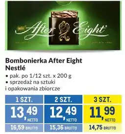 Makro Bombonierka After Eight Nestlé oferta
