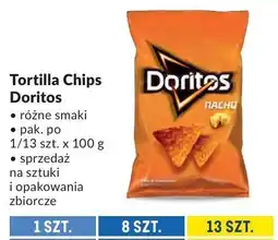 Makro Tortilla chips Doritos różne smaki oferta