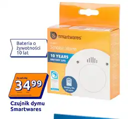 Action Czujnik dymu Smartwares oferta