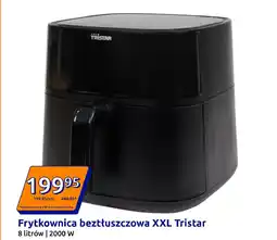 Action Frytkownica beztłuszczowa XXL Tristar oferta