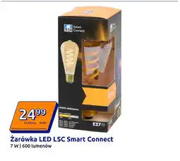 Action Żarówka LED LSC Smart Connect oferta