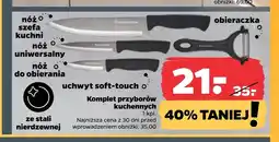 Netto Zestaw przyborów kuchennych oferta