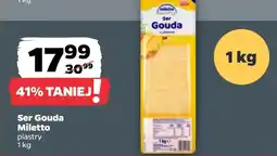 Netto Ser Miletto oferta