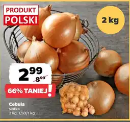 Netto Cebula Polski oferta