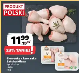 Netto Podudzie z kurczaka Sztuka Mięsa oferta