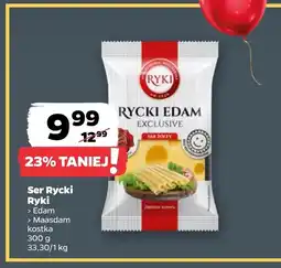 Netto Ser Ryki oferta
