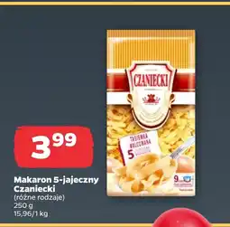 Netto Makaron Czaniecki oferta