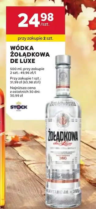 Stokrotka Wódka Żołądkowa oferta
