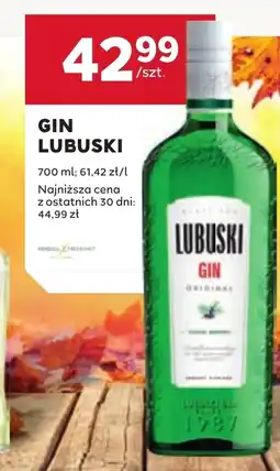 Stokrotka Gin Lubuski oferta