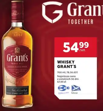 Whisky Grant's