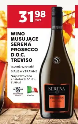 Stokrotka Wino musujące Treviso oferta