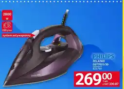 Selgros Żelazko Philips oferta