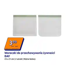 Action Woreczki do przechowywania żywności DAY oferta