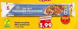 Kaufland Ciasto na pizzę K-Classic oferta