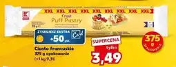Kaufland Ciasto francuskie K-Classic oferta