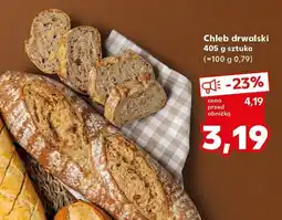 Kaufland Chleb drwalski Kaufland oferta