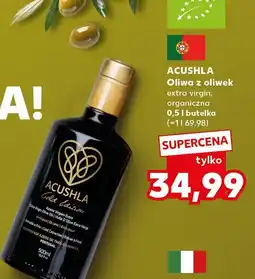 Kaufland Oliwa Acushla z oliwek extra virgin oferta