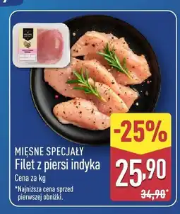 ALDI Filet z piersi indyka Aldi oferta