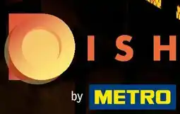 Makro Dish by METRO oferta
