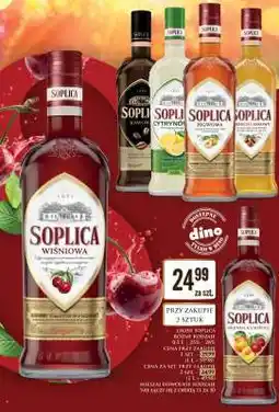 Dino Soplica Wiśniowa oferta