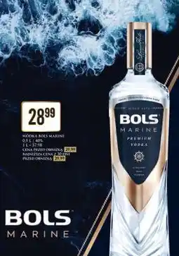 Dino WÓDKA BOLS MARINE oferta