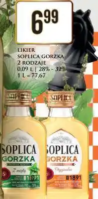 Dino Likier Soplica Gorzka oferta