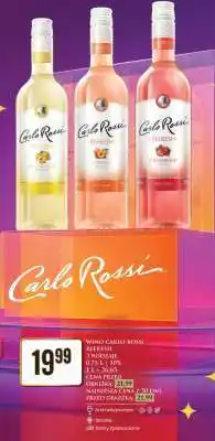 Dino Wino Carlo Rossi Refresh oferta