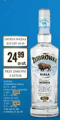 Dino ŻUBRÓWKA BIAŁA oferta