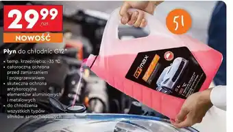 Biedronka Płyn do chłodnic G12 oferta