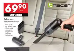 Biedronka Odkurzacz bezprzewodowy oferta