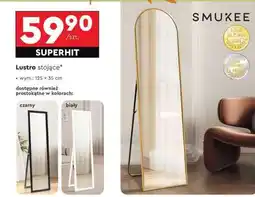 Biedronka Lustro stojące oferta