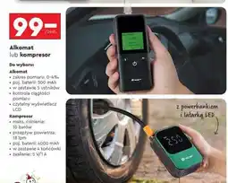 Biedronka Alkomat lub kompresor oferta