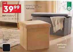 Biedronka Puf składany oferta