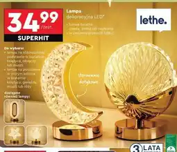 Biedronka Lampa dekoracyjna LED oferta