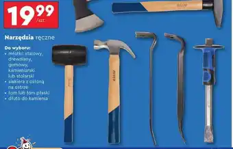 Biedronka Narzędzia ręczne oferta