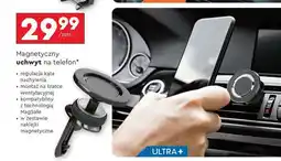 Biedronka Magnetyczny uchwyt na telefon oferta