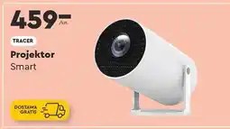 Biedronka TRACER Projektor Smart oferta