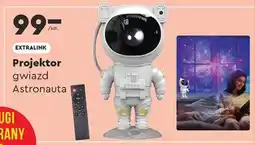 Biedronka Projektor gwiazd astronauta oferta