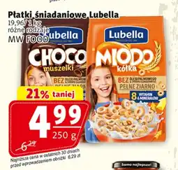 Prim Market Płatki śniadaniowe Lubella oferta