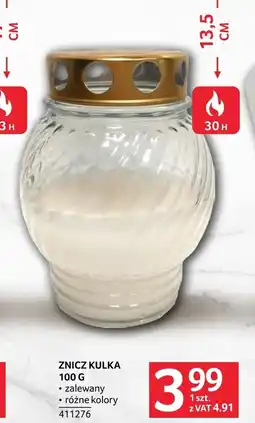 Selgros Znicz oferta