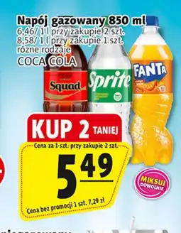 Prim Market Napój gazowany Coca-Cola oferta