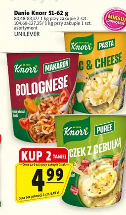 Prim Market Danie błyskawiczne Knorr oferta