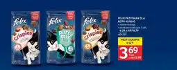 Selgros Przysmak dla kota Felix oferta