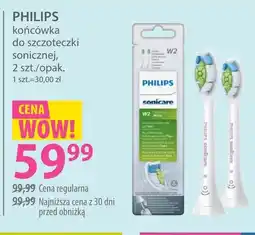 Hebe Końcówki do szczoteczki sonicznej Philips oferta
