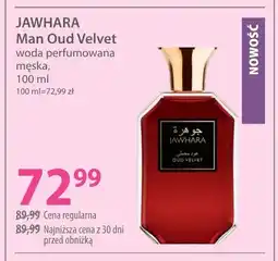 Hebe Woda perfumowana męska Jawhara oferta