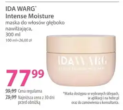 Hebe Maska do włosów Ida Warg oferta