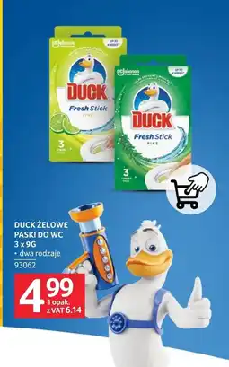 Selgros Pióro żelowe Duck oferta